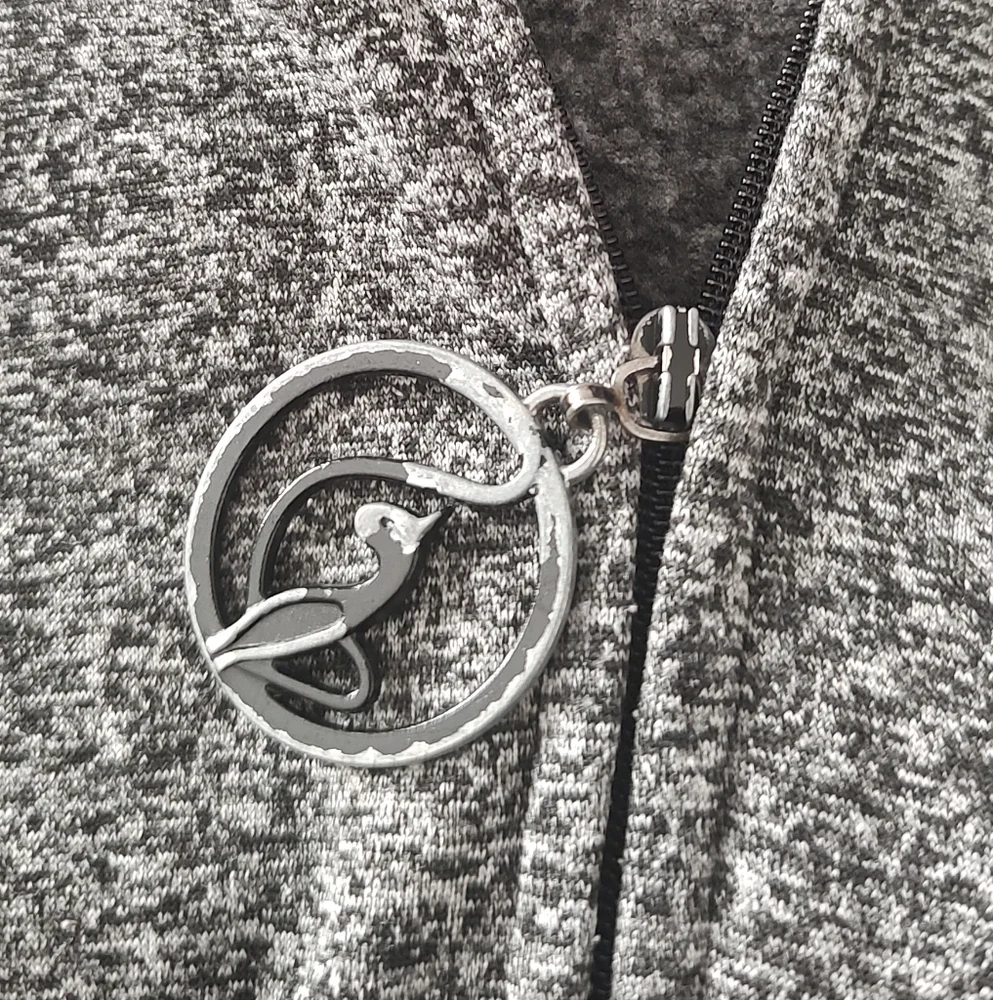 Jacket Hoodie Baby Phat Crop Girls Size 3X Hoodie Good Condition Gray Zipper